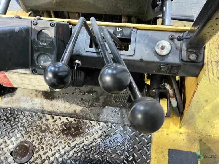 Forklifts Diesel Hyster H 4.00 XL/5 1995