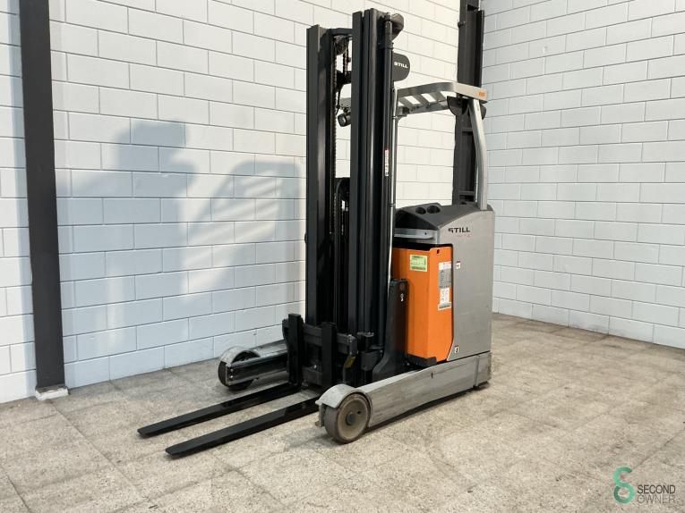 Reachtrucks Electric Still FM-X14 2018