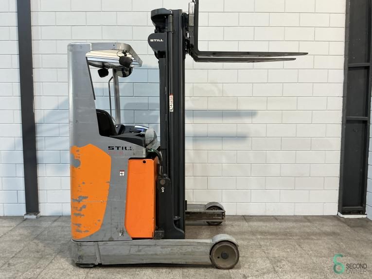 Reachtrucks Electric Still FM-X14 2018