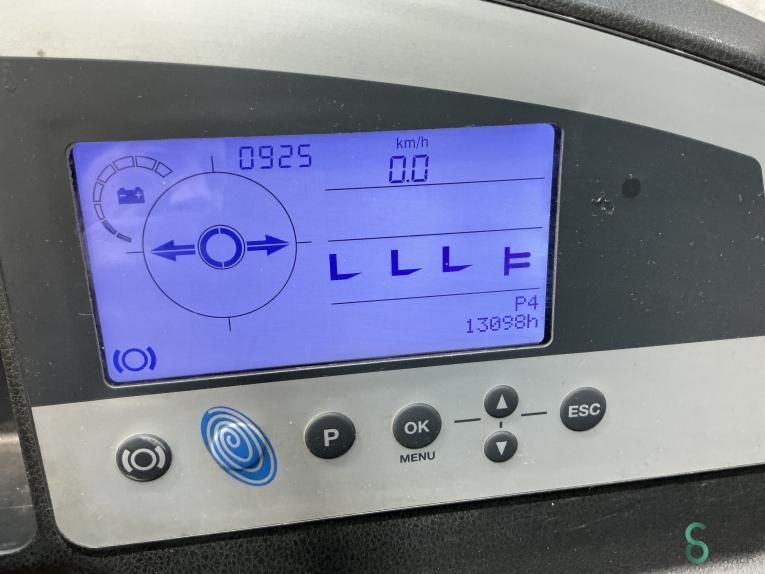 Reachtrucks Electric Still FM-X14 2018