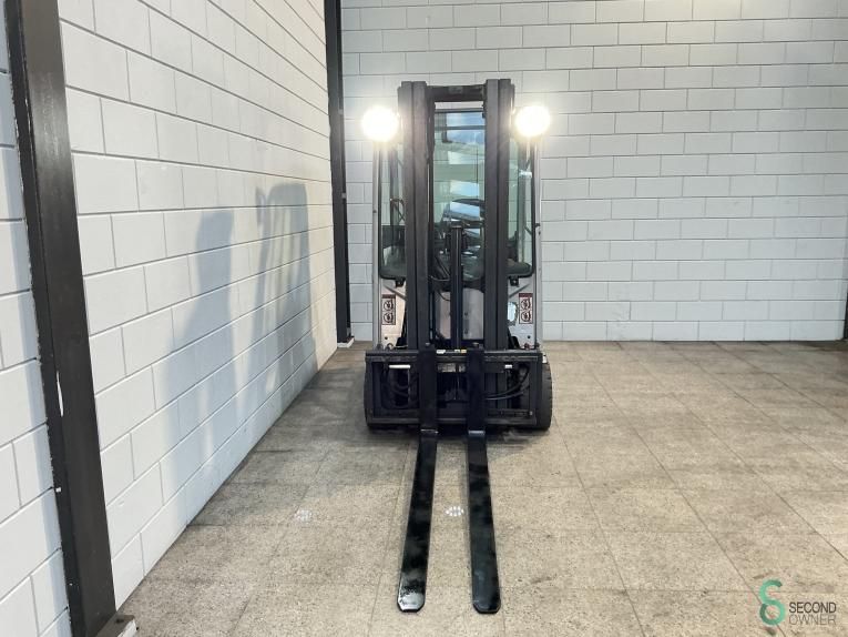 Forklifts Electric Still RX20-20P 2018 Battery 2021