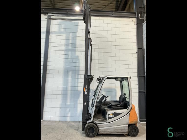 Forklifts Electric Still RX20-20P 2018 Battery 2021