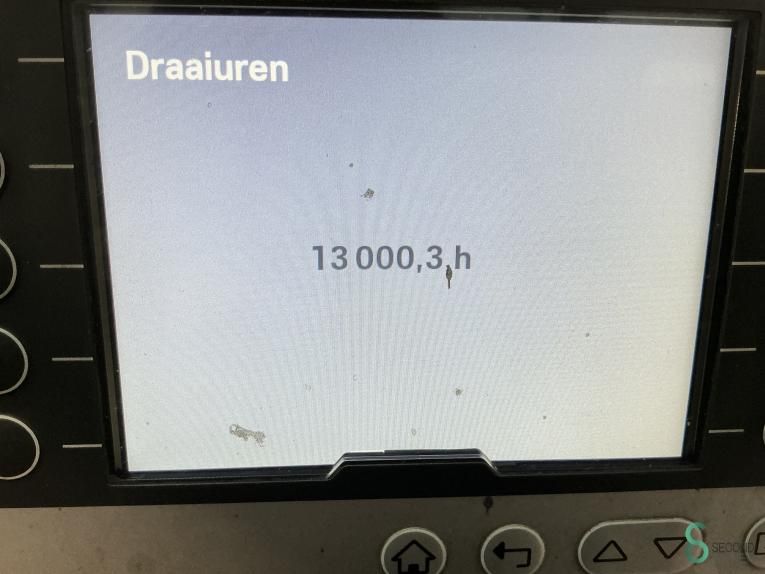 Forklifts Electric Still RX20-20P 2018 Battery 2021