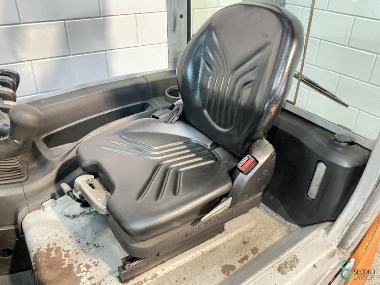 Forklifts Electric Still RX20-20P 2018 Battery 2021