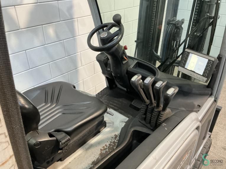 Forklifts Electric Still RX20-20P 2018 Battery 2021