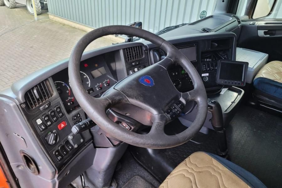 Scania R500 6x2 Dutch Registration, Diesel, 6x2x4 Drive,
