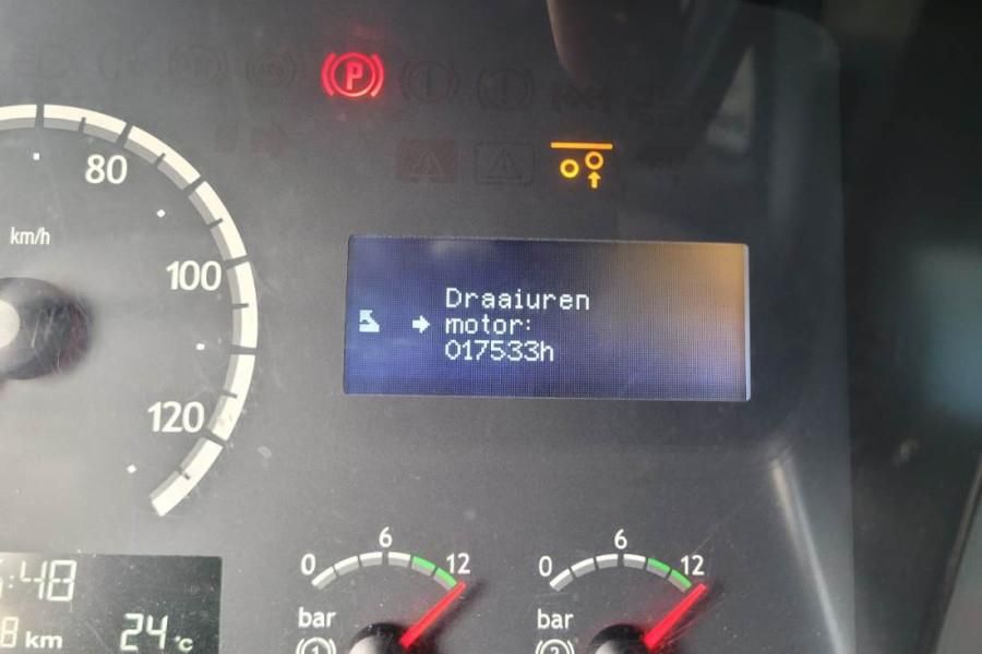 Scania R500 6x2 Dutch Registration, Diesel, 6x2x4 Drive,