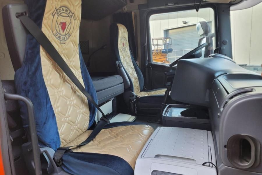 Scania R500 6x2 Dutch Registration, Diesel, 6x2x4 Drive,