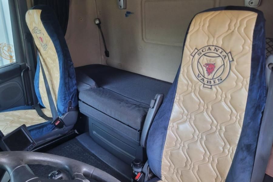 Scania R500 6x2 Dutch Registration, Diesel, 6x2x4 Drive,