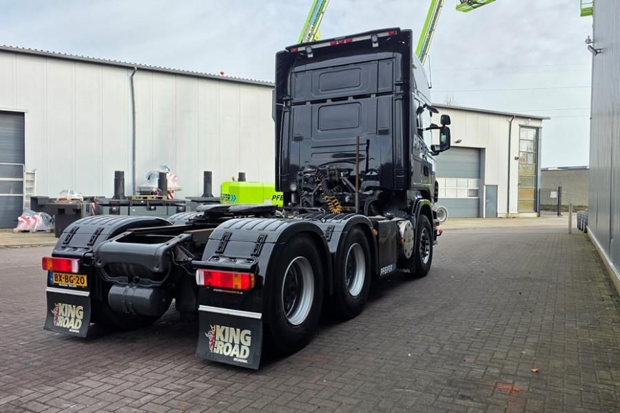 Scania R560 6x4 Dutch Registration, Diesel, 6x4 Drive, Sc