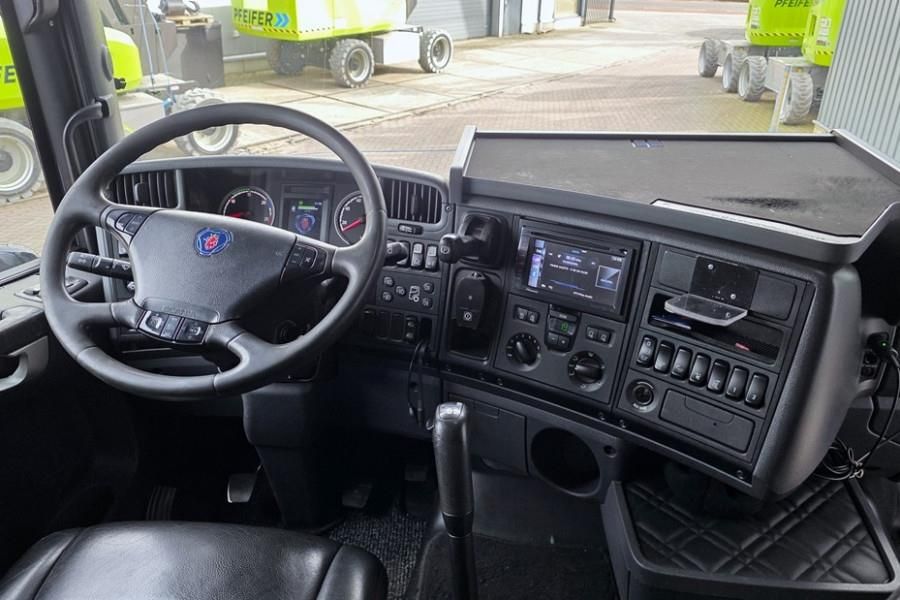 Scania R560 6x4 Dutch Registration, Diesel, 6x4 Drive, Sc