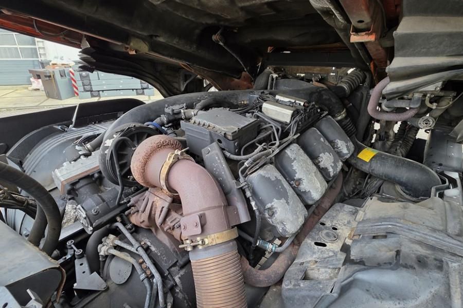 Scania R560 6x4 Dutch Registration, Diesel, 6x4 Drive, Sc