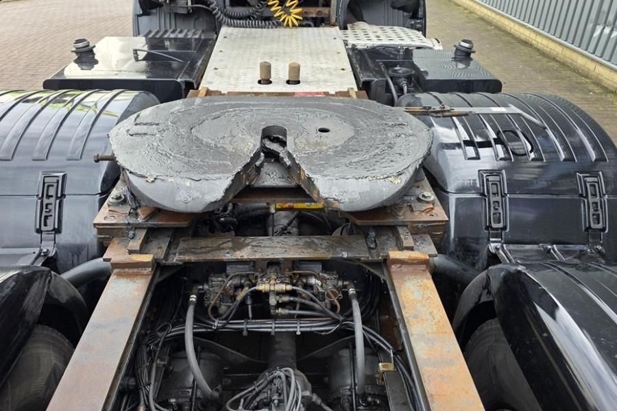 Scania R560 6x4 Dutch Registration, Diesel, 6x4 Drive, Sc