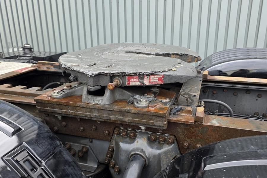 Scania R560 6x4 Dutch Registration, Diesel, 6x4 Drive, Sc