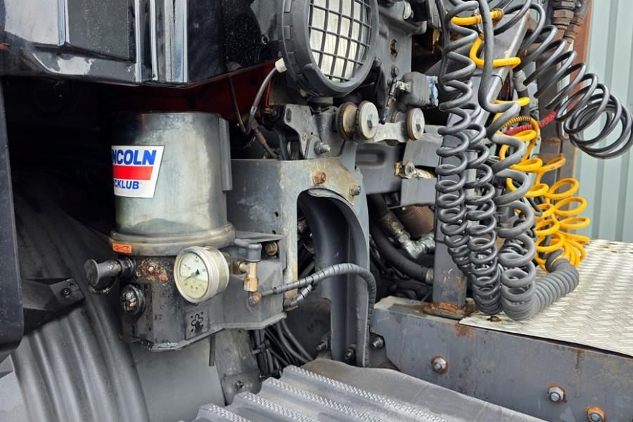 Scania R560 6x4 Dutch Registration, Diesel, 6x4 Drive, Sc