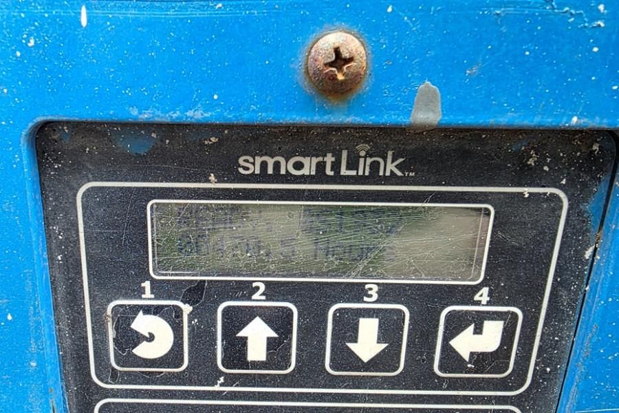 Genie GS1932 Electric, Working Height 7.8 m, 227kg Capac