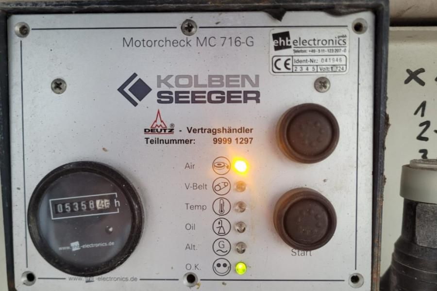 Liftlux SL205-25 D4WDS/P As-Is, Diesel, 4x4 Drive, Hydraul