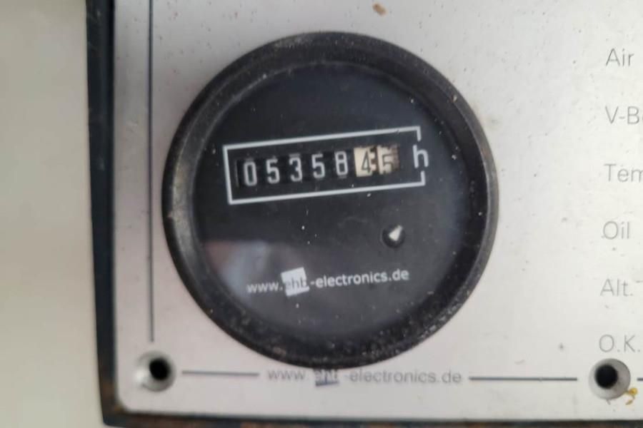 Liftlux SL205-25 D4WDS/P As-Is, Diesel, 4x4 Drive, Hydraul