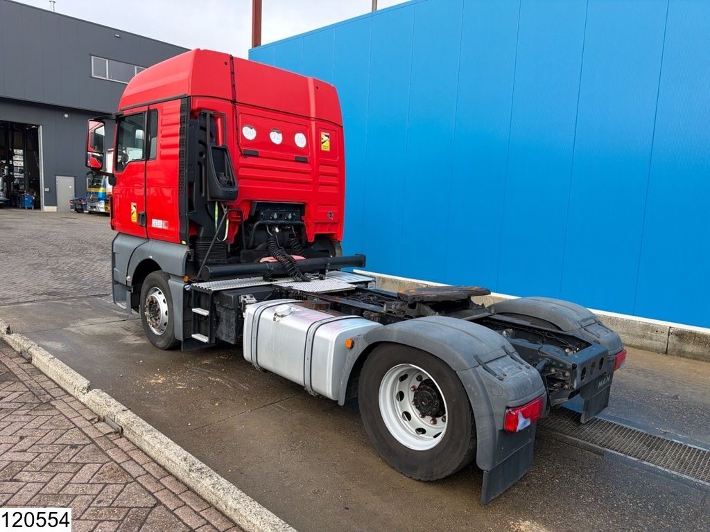 MAN TGX 18 420 EURO 6, PTO