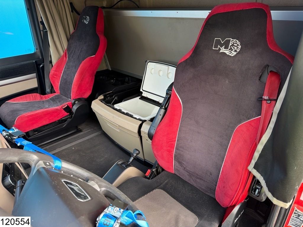 MAN TGX 18 420 EURO 6, PTO