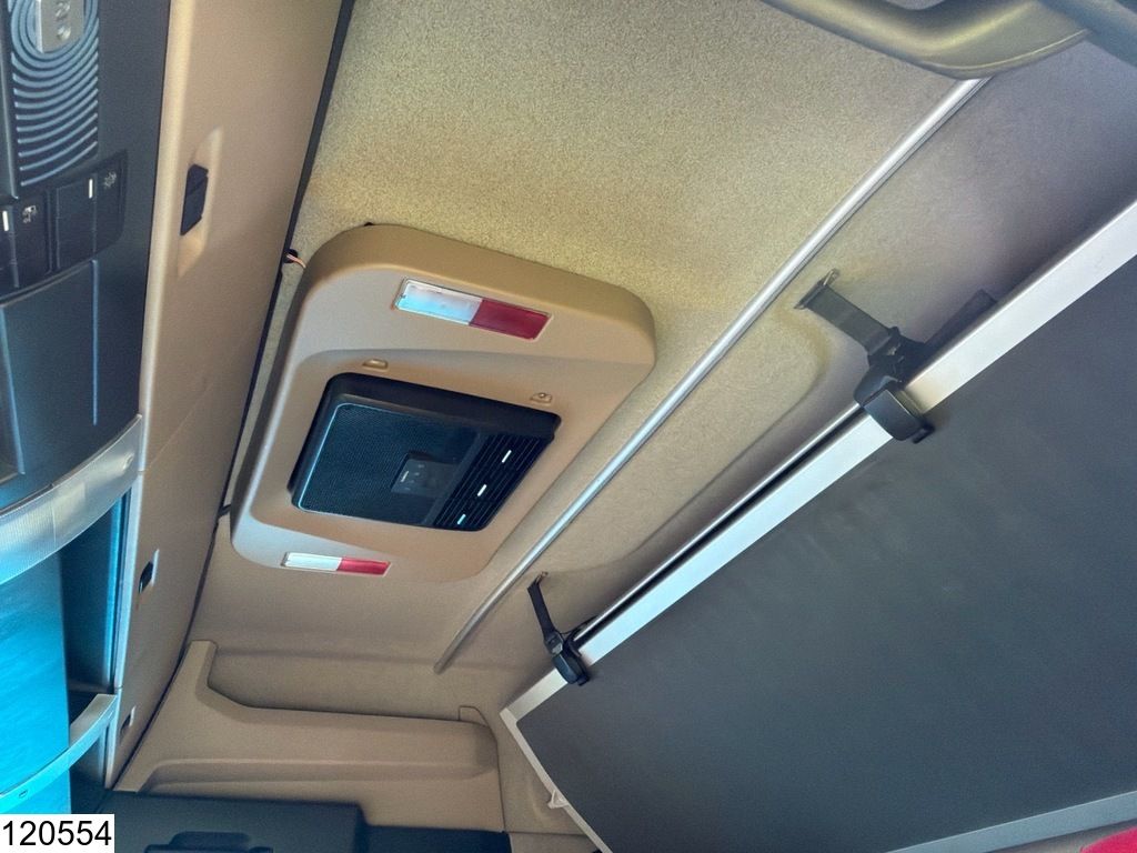 MAN TGX 18 420 EURO 6, PTO