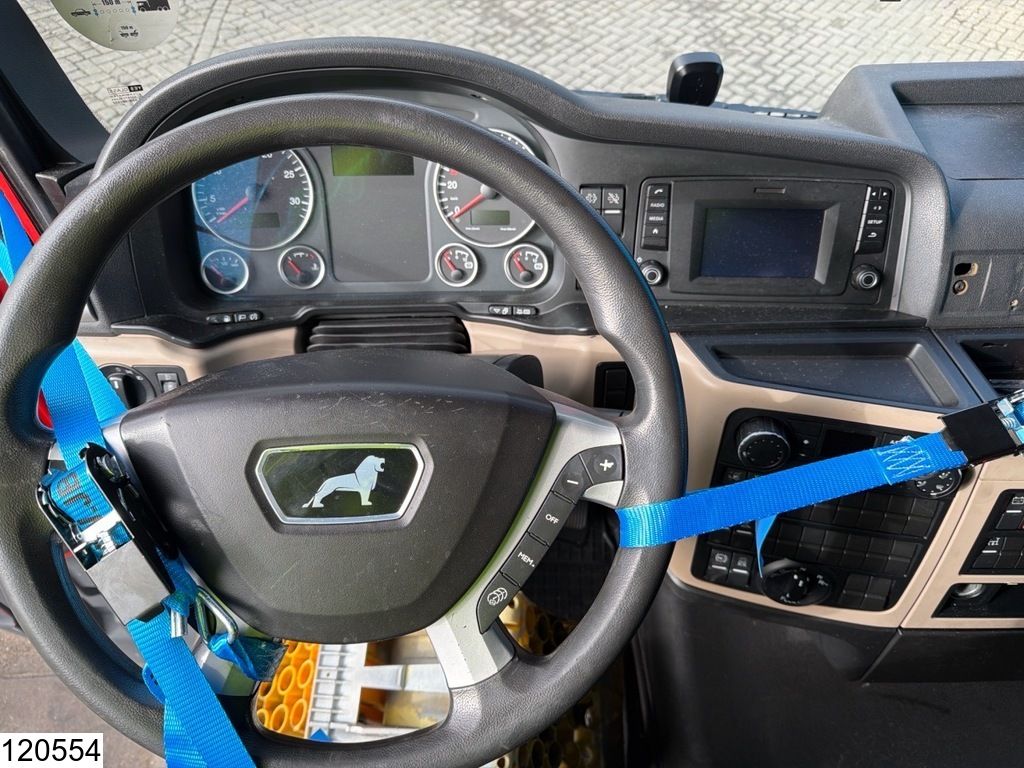 MAN TGX 18 420 EURO 6, PTO