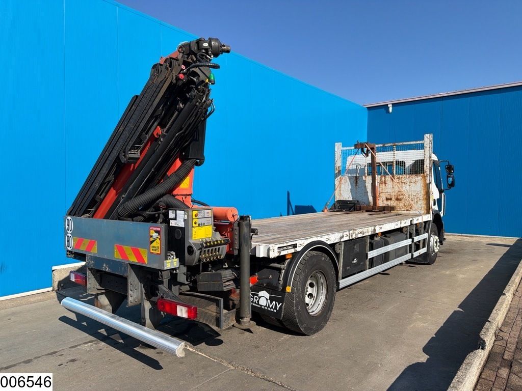 Renault Lander 310 DXI EURO 5, PALFINGER PK 18002 EH