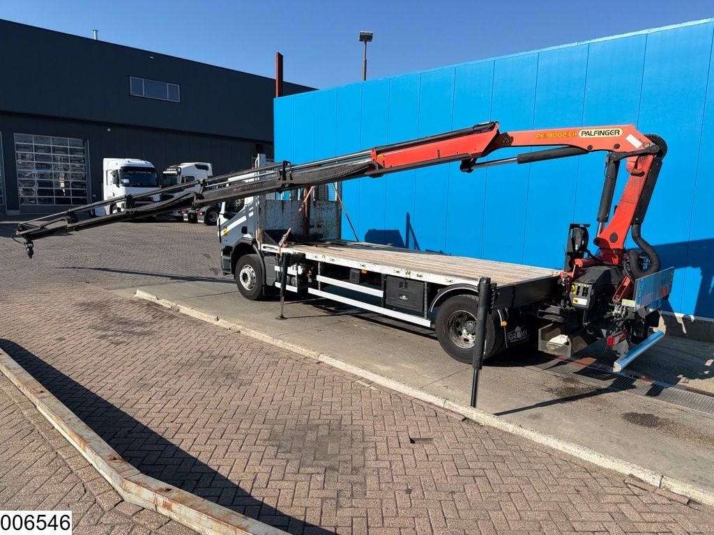 Renault Lander 310 DXI EURO 5, PALFINGER PK 18002 EH