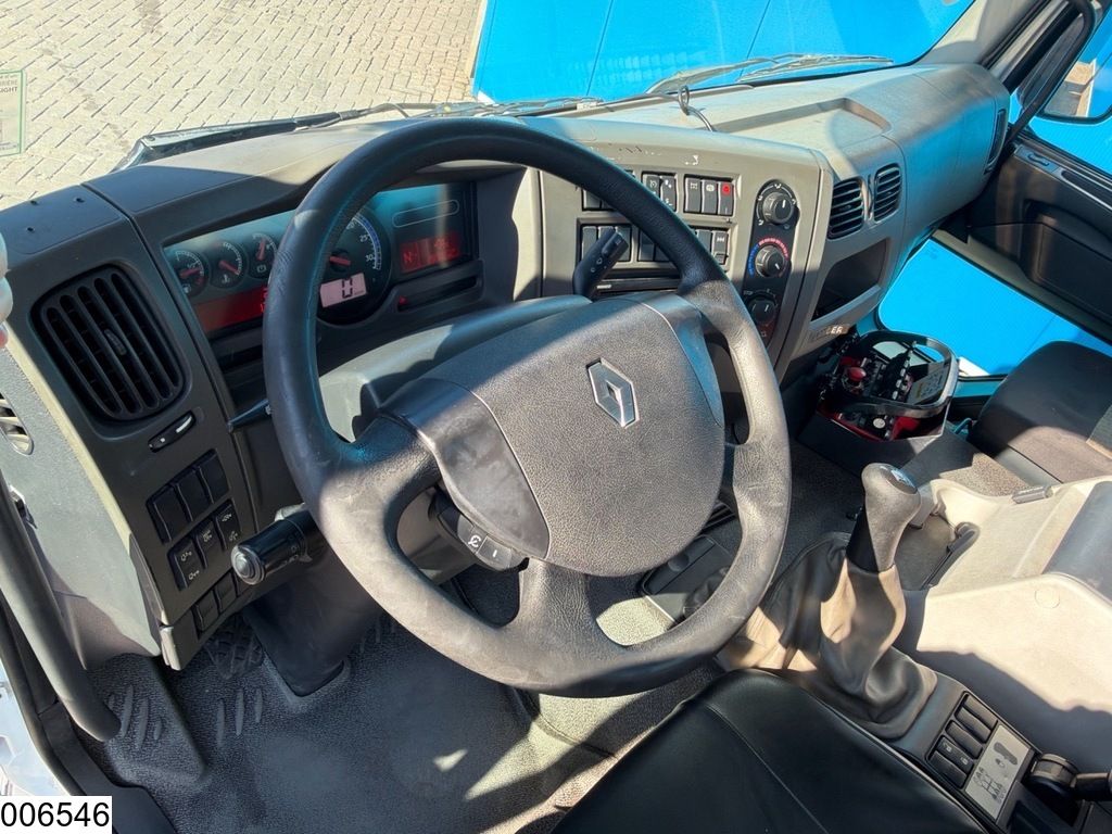 Renault Lander 310 DXI EURO 5, PALFINGER PK 18002 EH