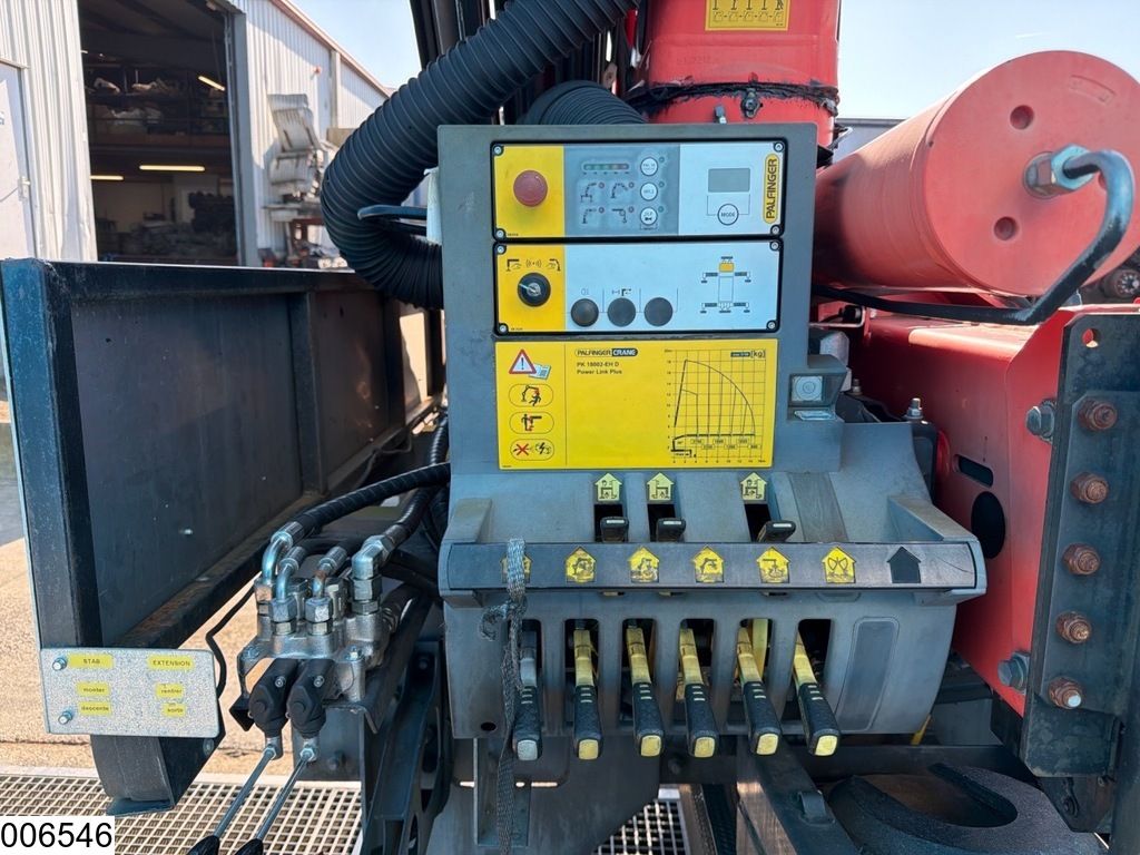 Renault Lander 310 DXI EURO 5, PALFINGER PK 18002 EH