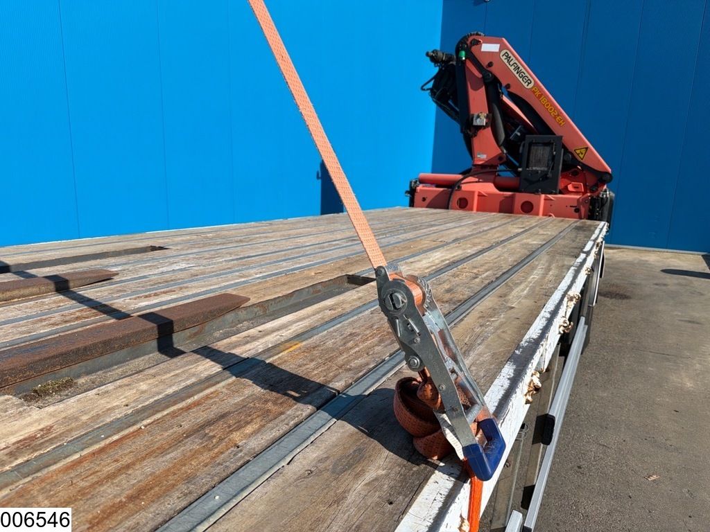 Renault Lander 310 DXI EURO 5, PALFINGER PK 18002 EH