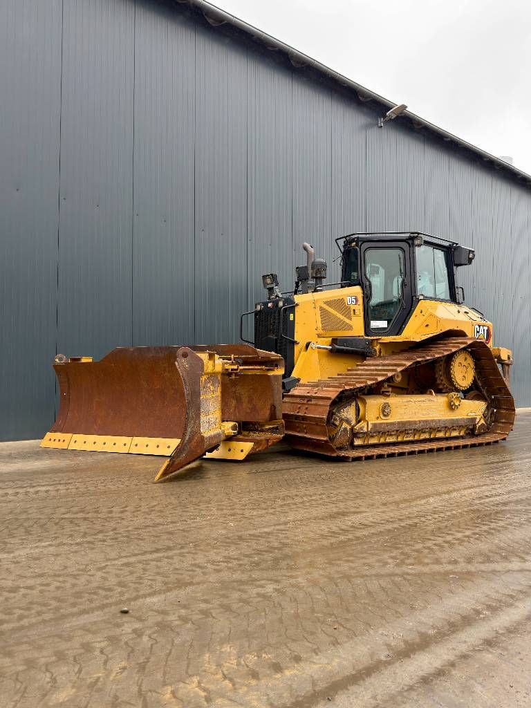 CAT D5 LGP