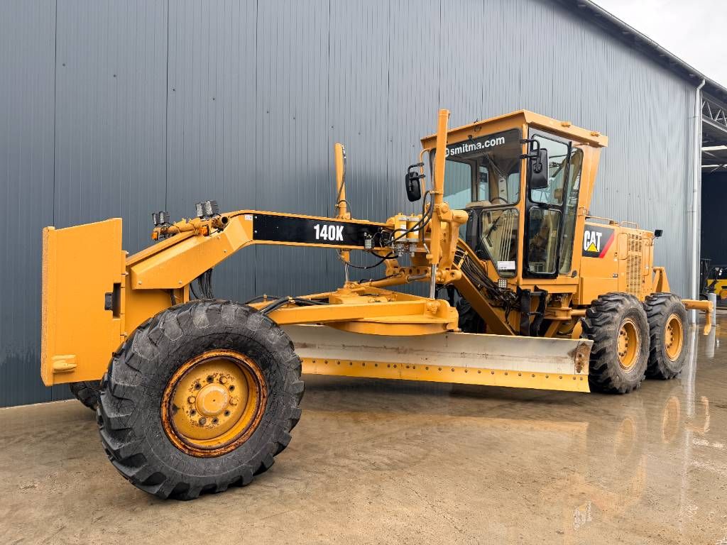 CAT 140K