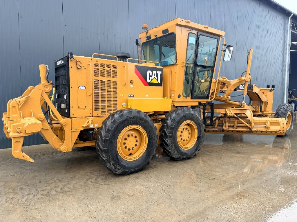 CAT 140K