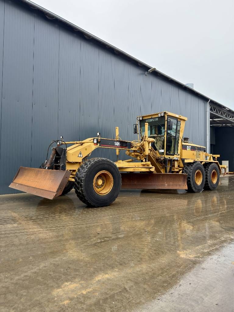 CAT 14H - CE