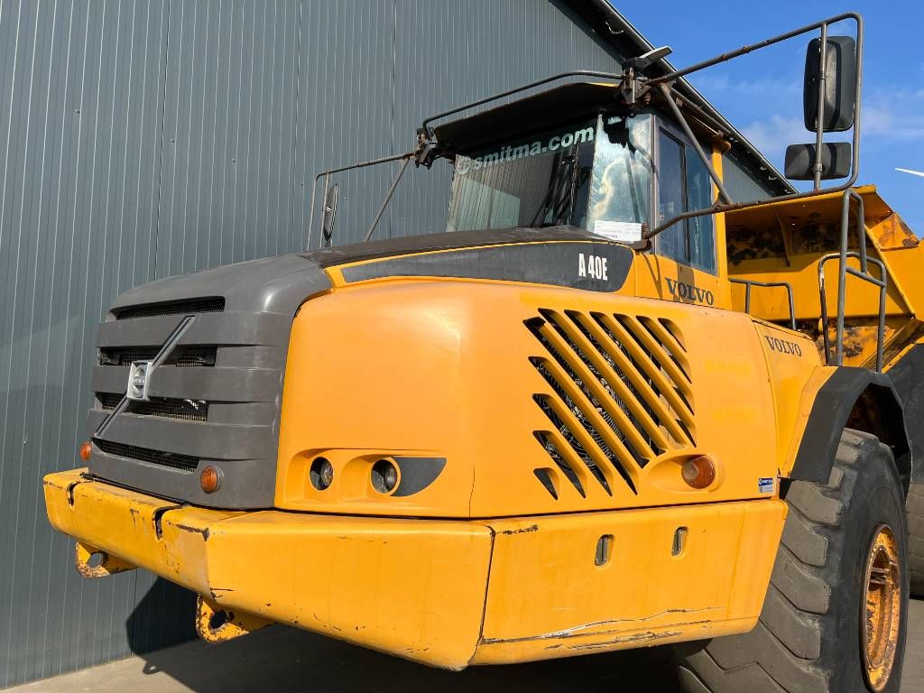 Volvo A40E