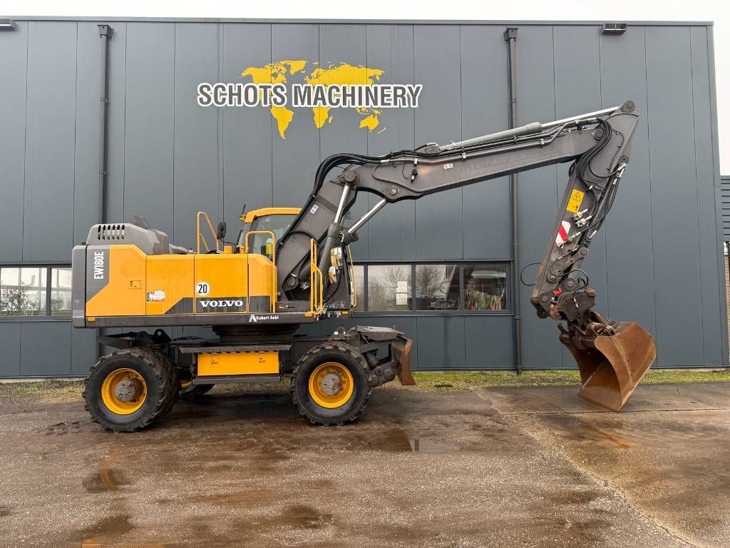 Volvo EW 180 E