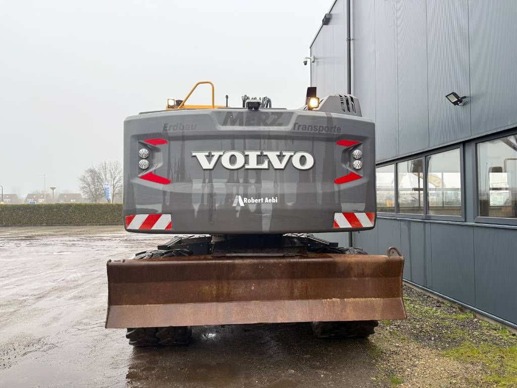 Volvo EW 180 E
