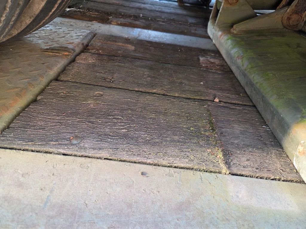 MOL 3x bladgeveerd ex ARMY