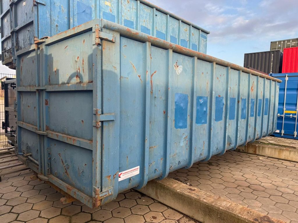 Vernooy 30M3 AFZETCONTAINER 9457