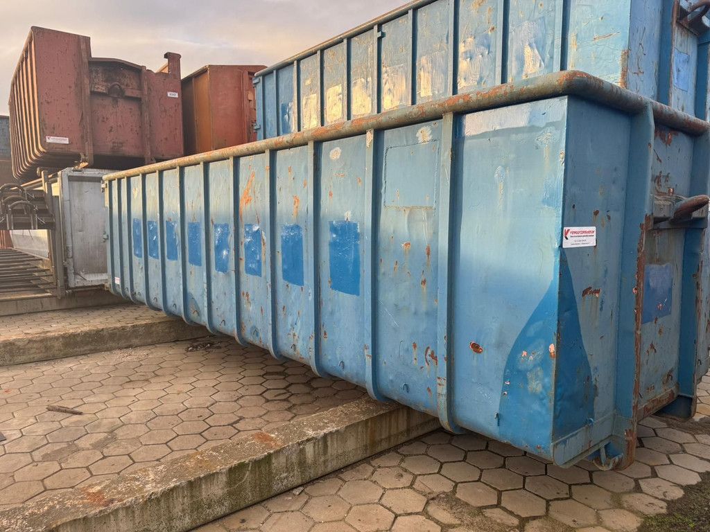 Vernooy 30M3 AFZETCONTAINER 9457