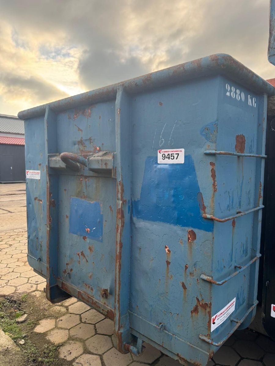 Vernooy 30M3 AFZETCONTAINER 9457
