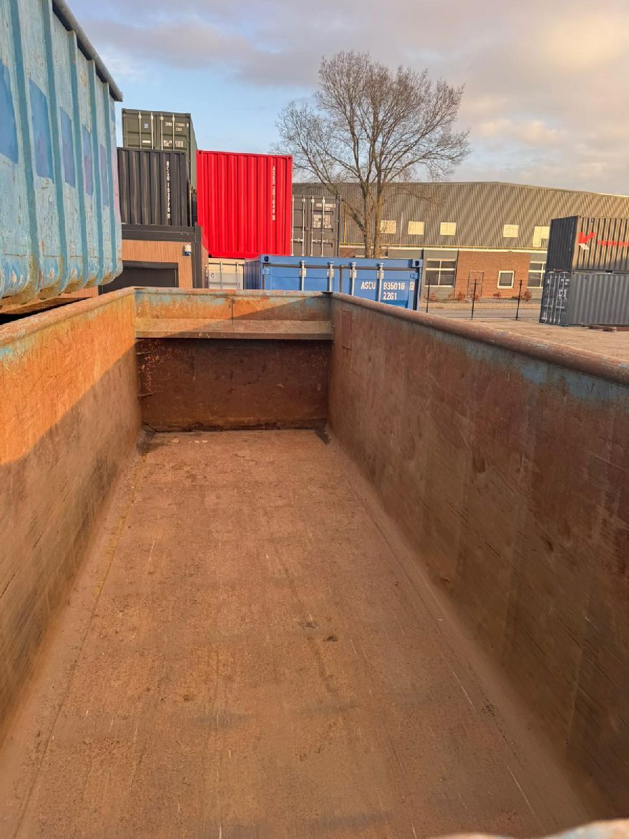 Vernooy 30M3 AFZETCONTAINER 9457