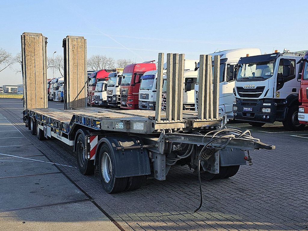 MUELLER MITTELTAL T4 RMB 40 hydr. ramp. radmulde