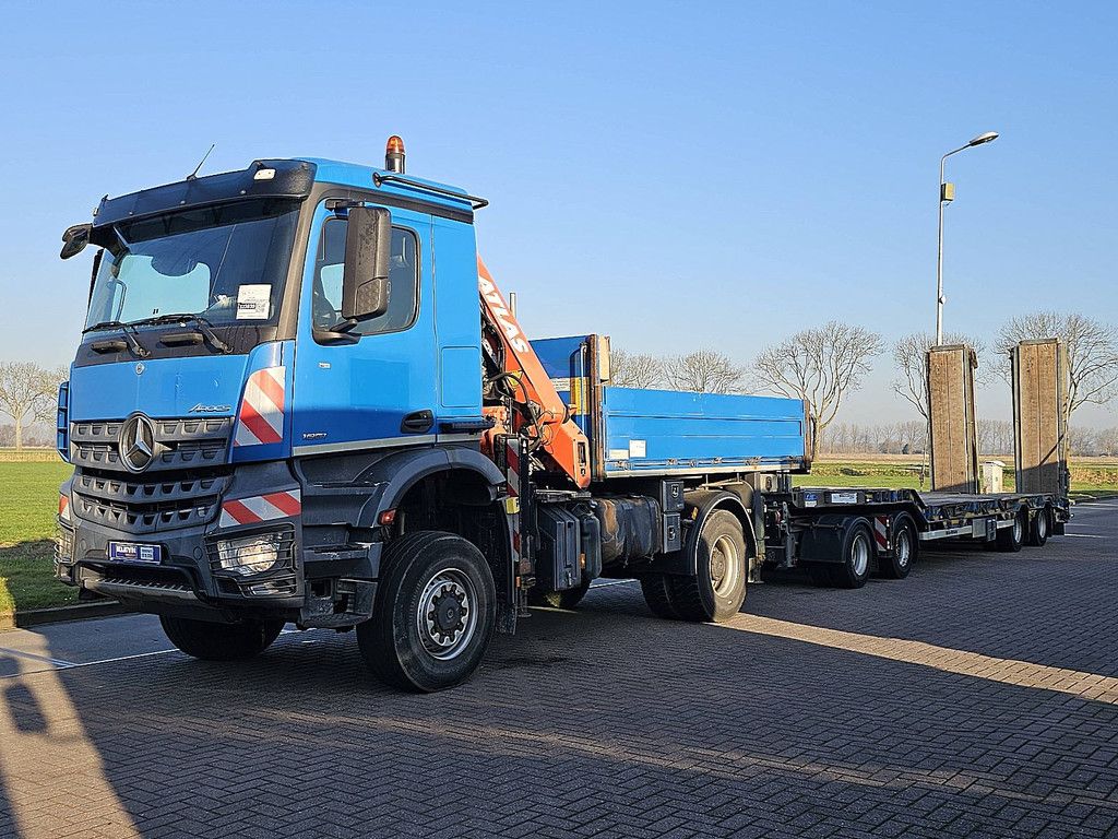 MUELLER MITTELTAL T4 RMB 40 hydr. ramp. radmulde