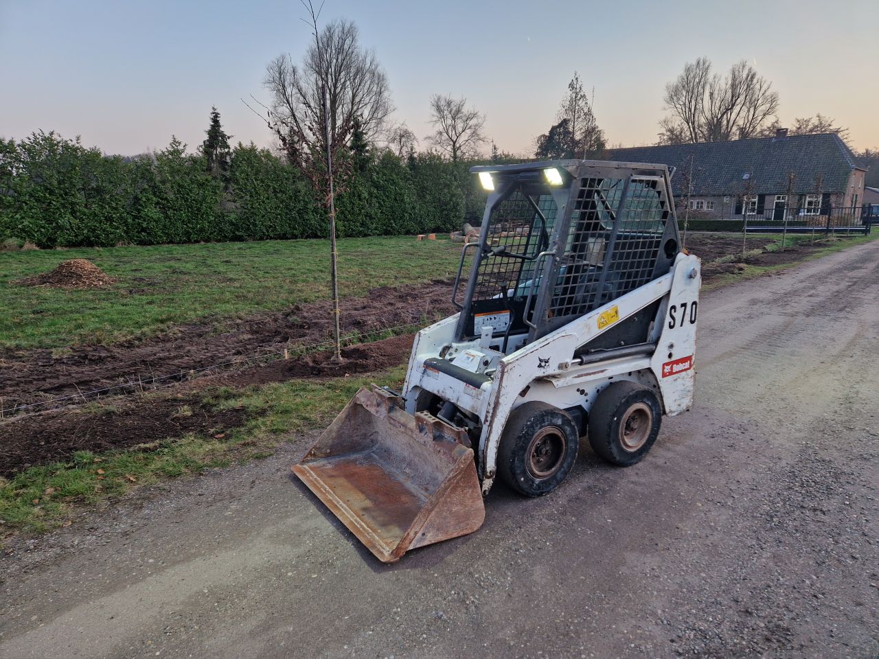 Bobcat S70