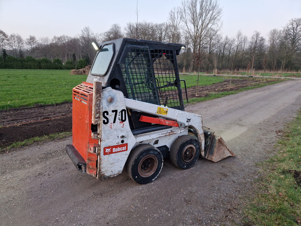 Bobcat S70