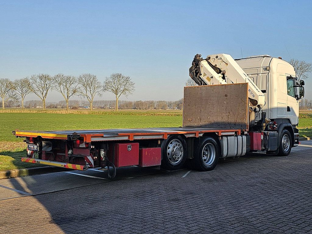 SCANIA R450 hmf 5020