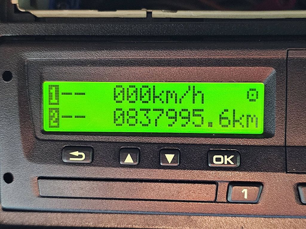 SCANIA R450 hmf 5020