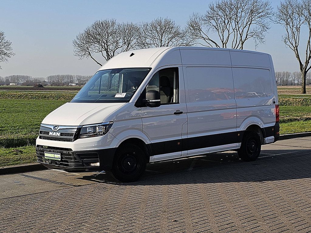 M.A.N. TGE 3.140 ac euro6 export